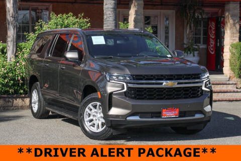 2021 Chevrolet Suburban LS