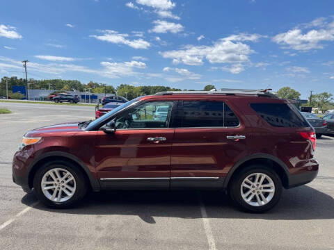 2015 Ford Explorer XLT