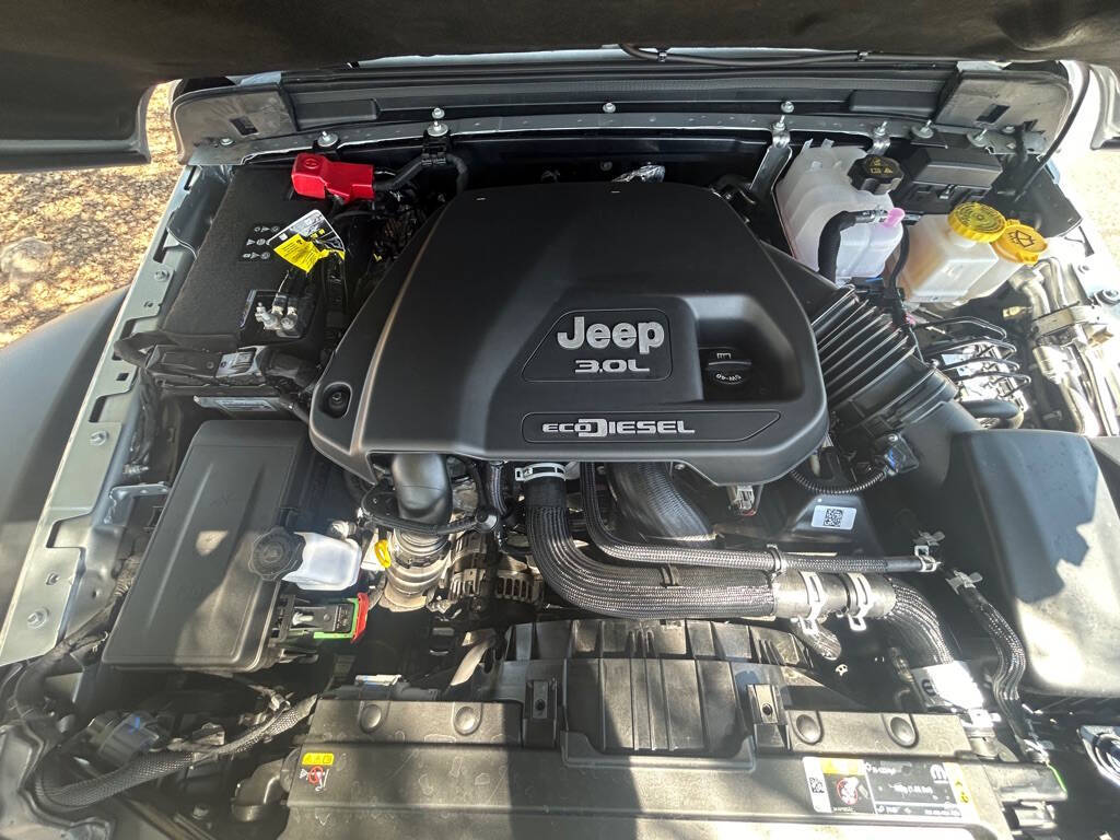 2023 Jeep Gladiator for sale at Big 3 Automart At Double H Auto Ranch in QUEEN CREEK, AZ