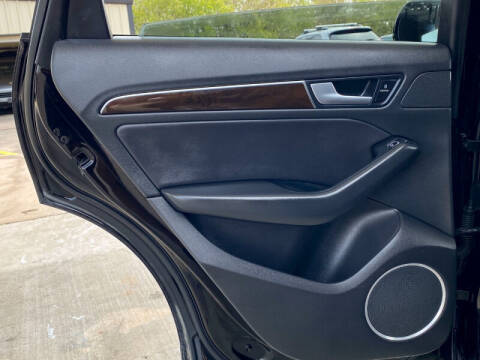 2014 Audi Q5 2.0T quattro Premium Plus