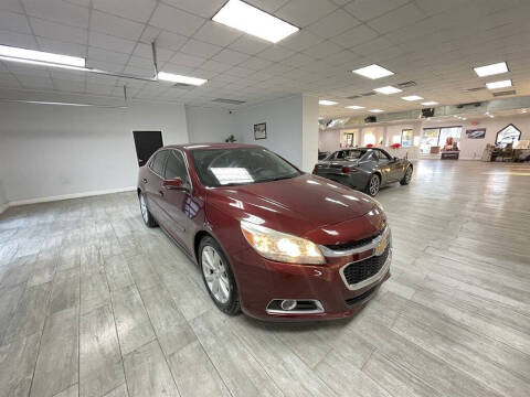 2015 Chevrolet Malibu LT