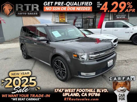 2015 Ford Flex