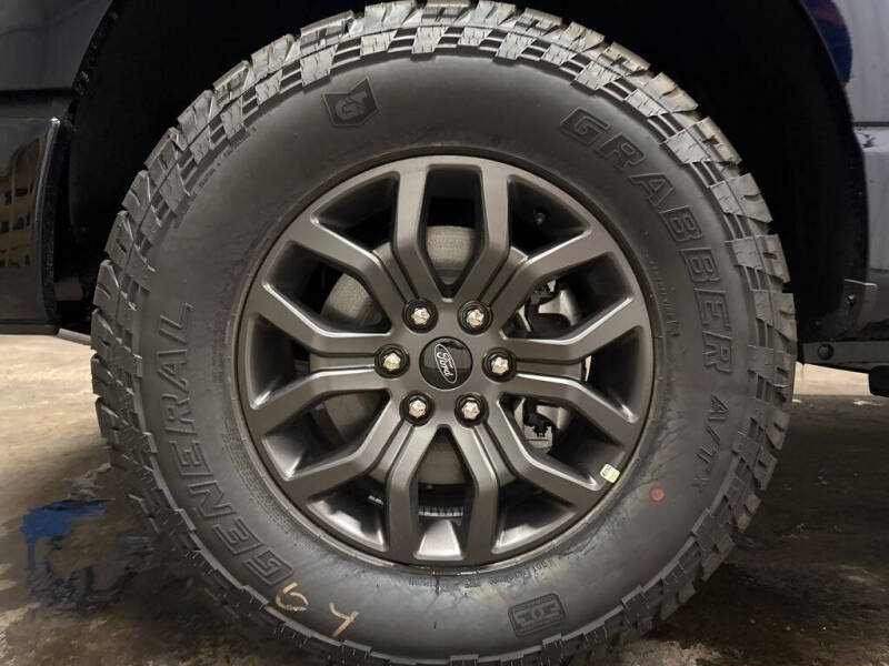 2025 Ford F-150 Tremor