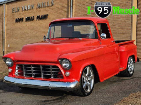 1956 Chevrolet 3100