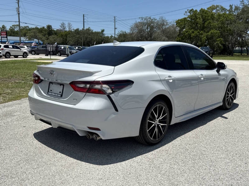 2024 Toyota Camry