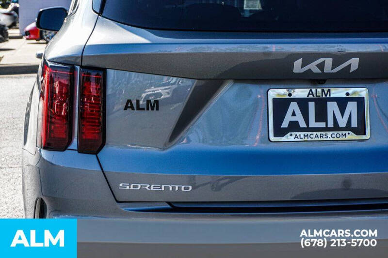 2023 Kia Sorento Hybrid EX