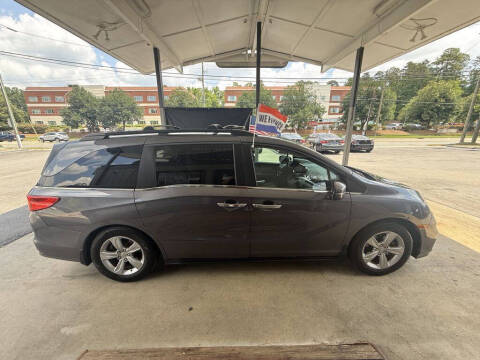 2018 Honda Odyssey EX-L