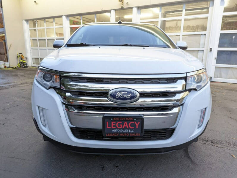2014 Ford Edge for sale at Legacy Auto Sales LLC in Seattle WA