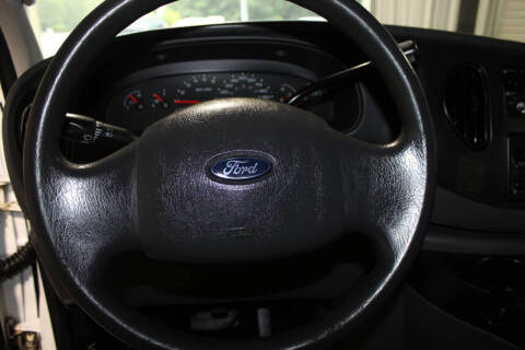 2008 Ford E-Series E-350 SD