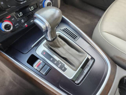 2016 Audi Q5 2.0T quattro Premium