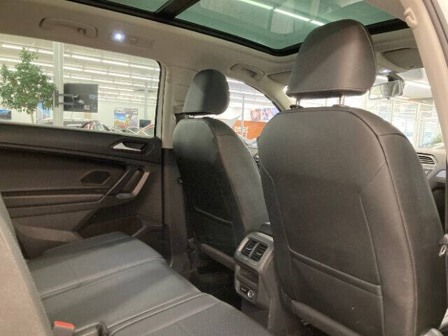 2019 Volkswagen Tiguan SEL