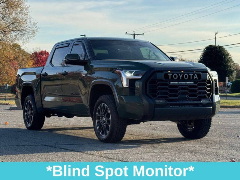 2023 Toyota Tundra Limited