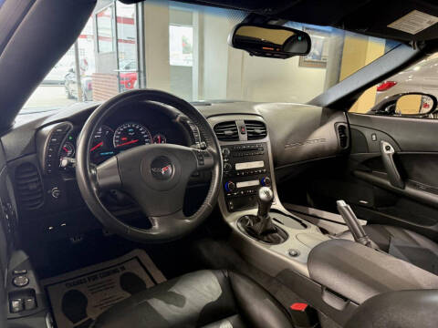 2007 Chevrolet Corvette Z06