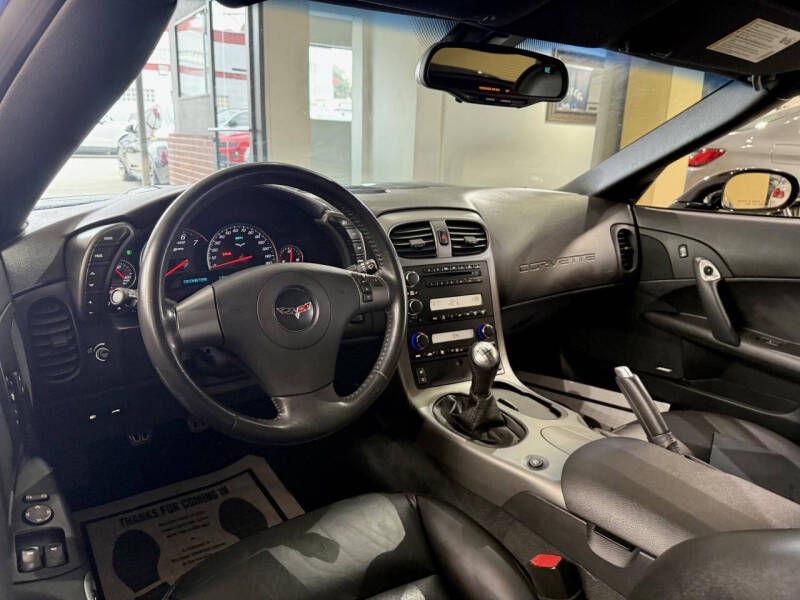 2007 Chevrolet Corvette Z06