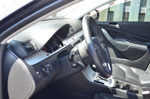 2010 Volkswagen Passat Komfort