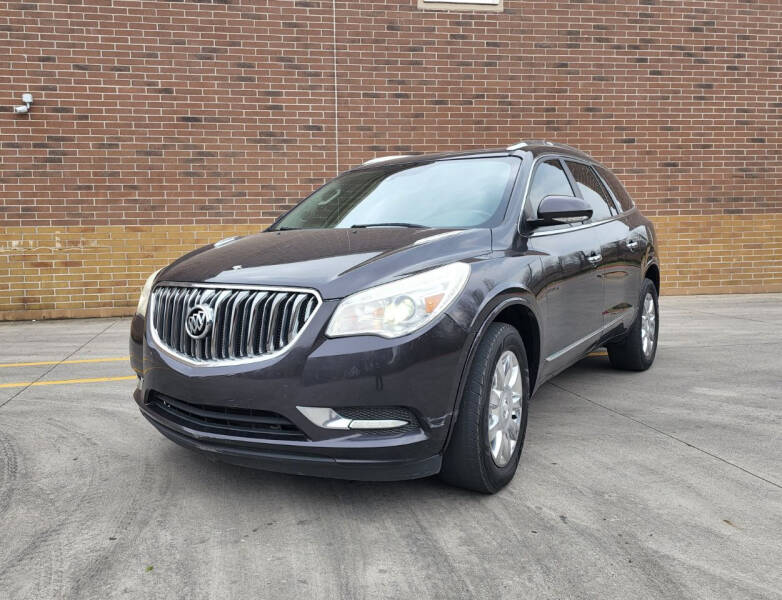 2014 Buick Enclave for sale at International Auto Sales in Garland TX