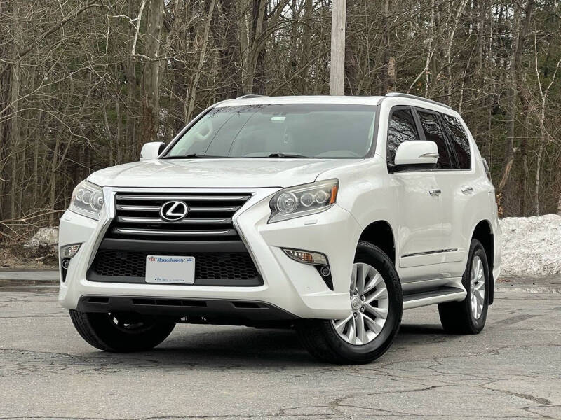 2017 Lexus GX 460