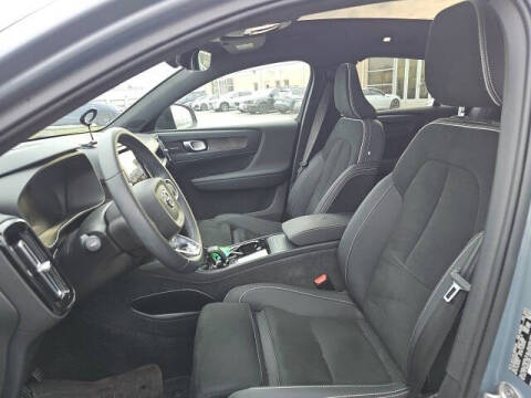 2023 Volvo C40 Recharge Twin Ultimate