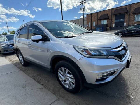 2016 Honda CR-V for sale at His Motorcar Company in Englewood CO