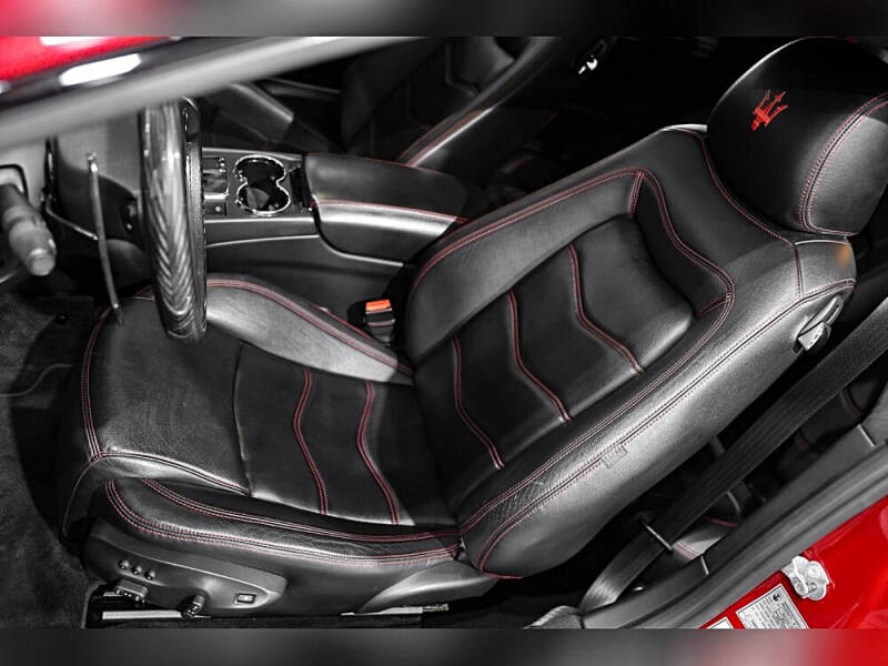 2012 Maserati GranTurismo MC