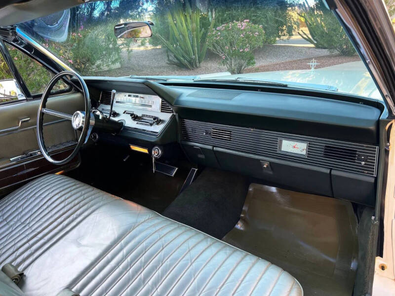 1966 Lincoln Continental