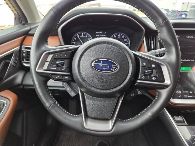 2022 Subaru Outback Touring XT