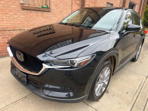 2019 Mazda CX-5 for sale at Domestic Travels Auto Sales in Cleveland OH
