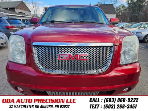 2012 GMC Yukon Denali