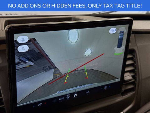 2026 Ford Transit 250