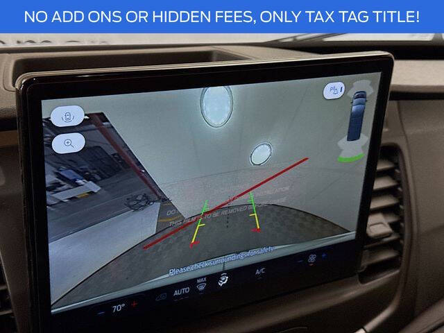 2026 Ford Transit 250