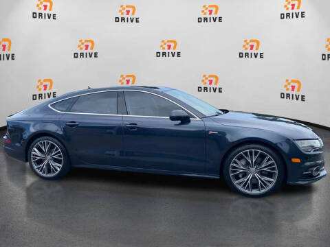 2016 Audi A7 3.0T quattro Premium Plus