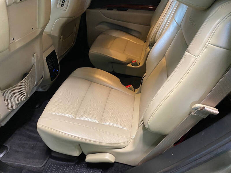 2016 Dodge Durango Citadel Anodized Platinum