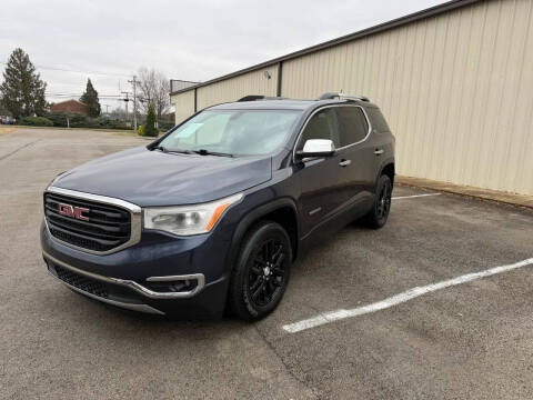 2018 GMC Acadia SLT-1