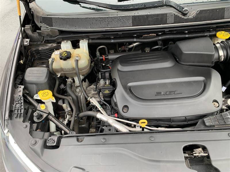 2019 Chrysler Pacifica Touring L