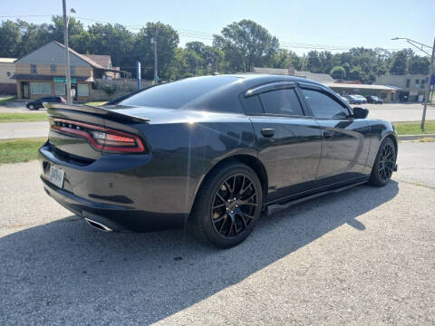 2017 Dodge Charger SE