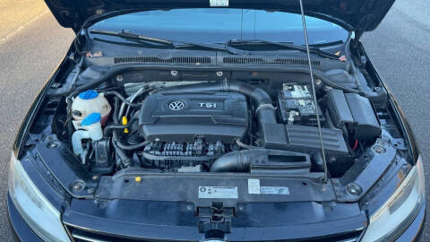 2014 Volkswagen Jetta SEL PZEV