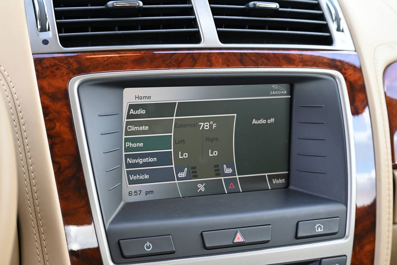 2007 Jaguar XK-Series 17