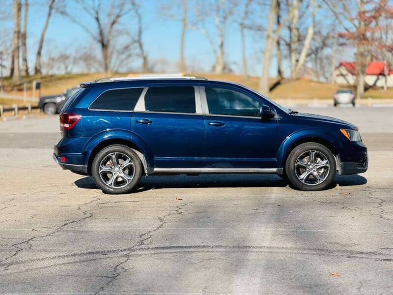 2017 Dodge Journey Crossroad Plus