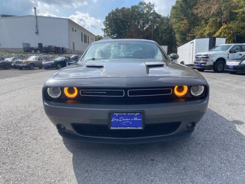 2017 Dodge Challenger GT