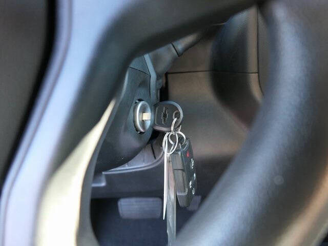 2022 Chevrolet Silverado 1500 Limited Custom