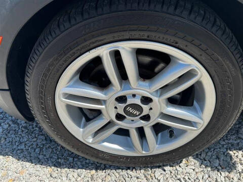 2013 MINI Hardtop Cooper S