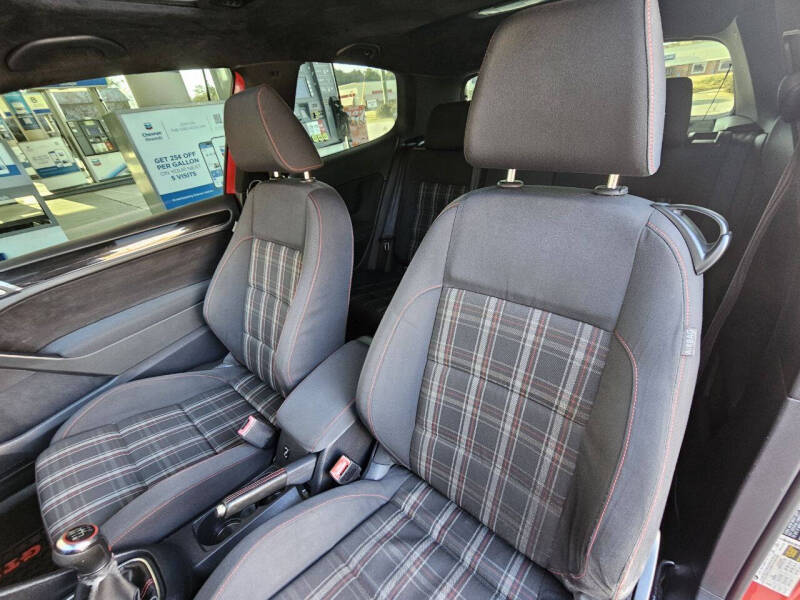 2011 Volkswagen GTI