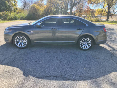 2017 Ford Taurus Limited