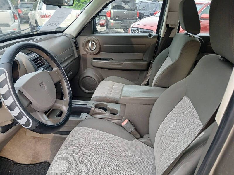 2007 Dodge Nitro SXT