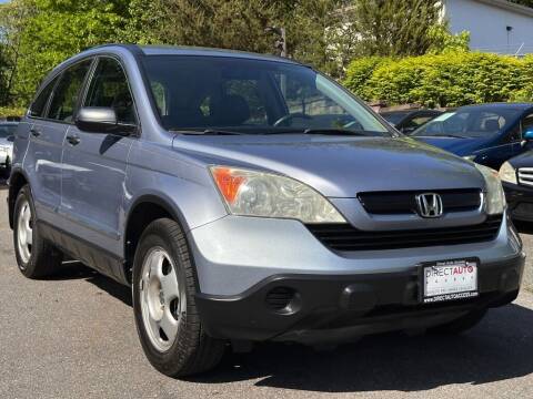 2008 Honda CR-V for sale at Direct Auto Access in Germantown MD