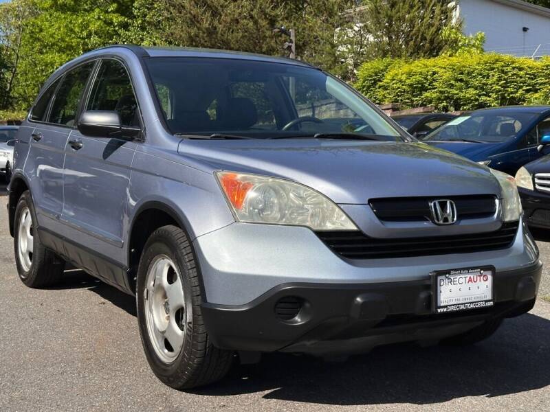 2008 Honda CR-V for sale at Direct Auto Access in Germantown MD