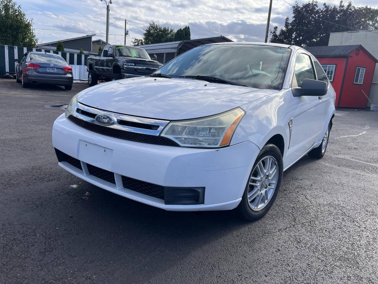 2008 Ford Focus for sale at Bedrock Auto in Salem , OR