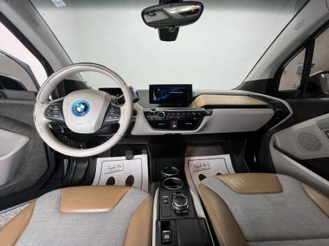 2014 BMW i3