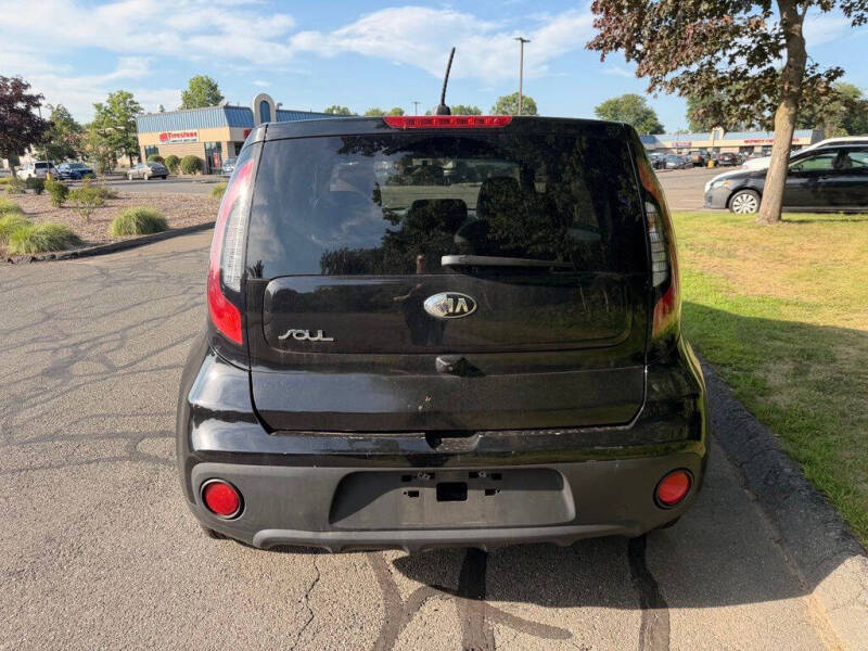 2019 Kia Soul