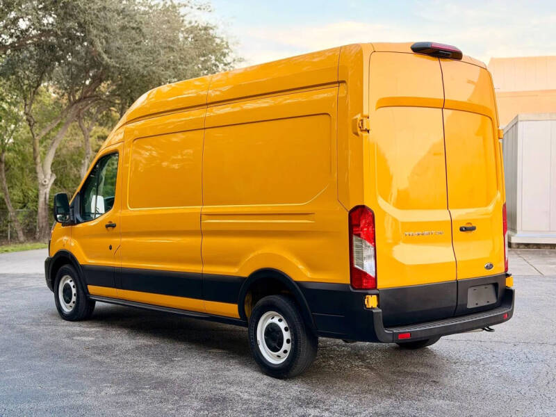 2021 Ford Transit 250